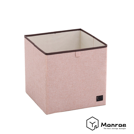 Faltbarer Aufbewahrungskorb - ideal für Kinderzimmer, Spielzimmer