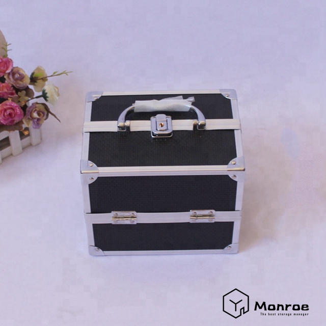 Kundengerechter LOGO-Mehrschichtkosmetikgroßhandelsfall - kaufen Sie