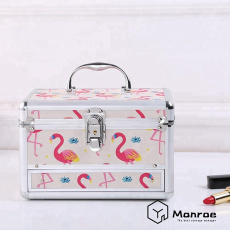 Mini-Make-up-Etui mit Spiegel - Kaufen Sie Make-up-Etui, Kosmetiketui